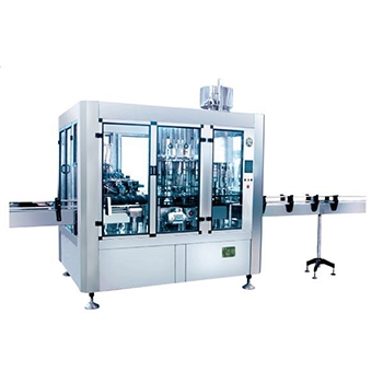 JR14-12-4/4R 2000B/H Washing Filling Capping Machine 