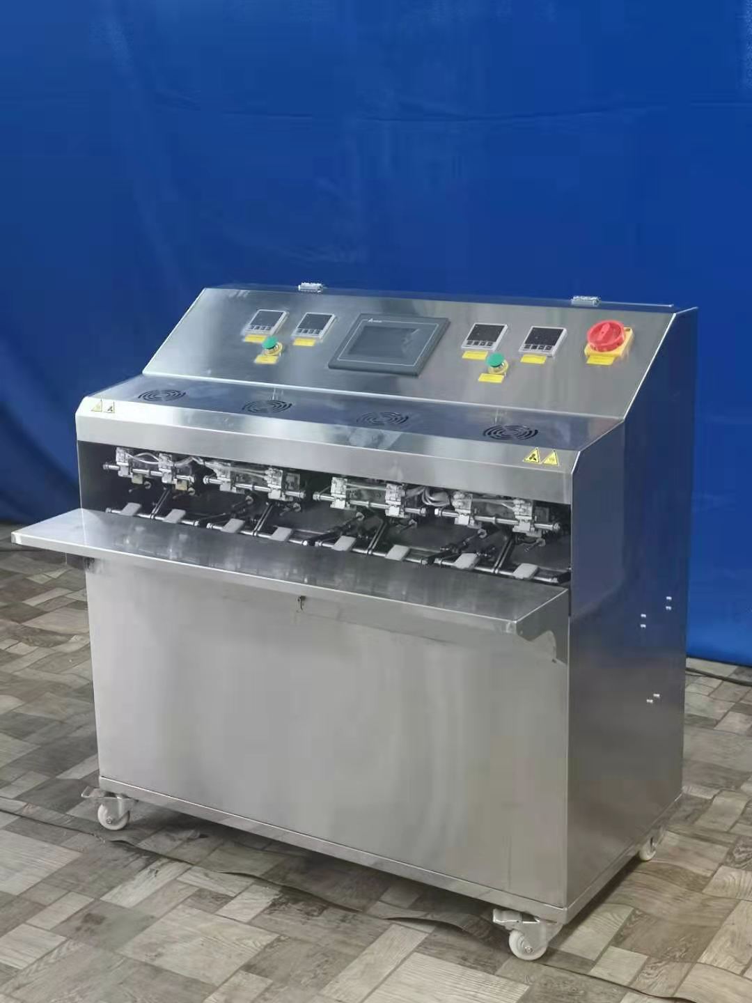 BD1410A Filling and sealing machine for stick bag