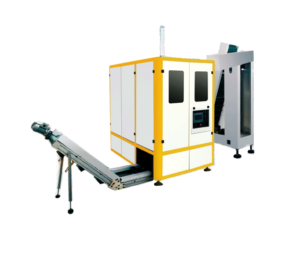 HZ-880B Fully Automatic Blow Moulding Machine
