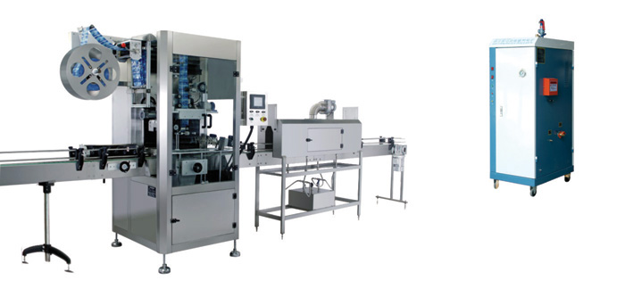 WD-S250 type automatic labeling machine