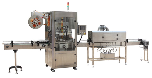 WD -S100 type automatic labeling machine